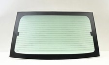Fits 05-11 Chevrolet Cobalt / Pontiac G4 G5 Sedan Rear Back Window Glass Heated picture