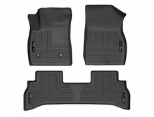 Husky Weatherbeater Floor Liners Fit 21-26 Buick Encore GX Front/2nd 3pc Black picture