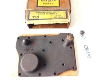NOS 1955-1957 CHEVY BEL AIR CORVETTE POWER GLIDE TRANSMISSION CASE SIDE COVER picture