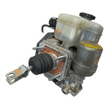 2006-2010 Hummer H3 ABS Anti Lock Brake Pump Module Master Cylinder Booster OEM picture