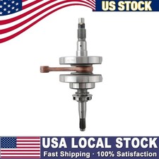 1PC Crankshaft For YAMAHA YFM 700 Rhino Grizzly UTV ATV 07-13 3B4-11400-00-00 picture