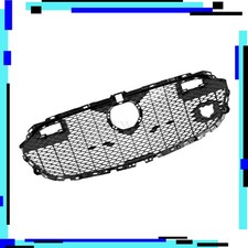 Fit 2019-2023 Mazda3 1x MA1200221 Front Bumper Grille US Stock picture