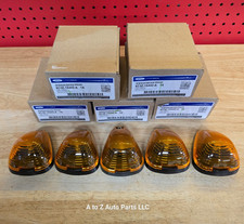 NEW 99-16 Ford F250 F350 Super Duty Roof / Cab Clearance (X5) Lights/Lamps, OEM picture