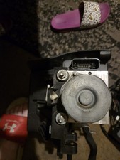 OEM Harley Touring ABS Brake Pump Module & Coil Bracket 2014-2018 41100010A picture