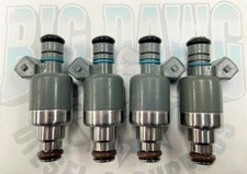 Fuel Injector Set1987-1989 Buick Skylark Oldsmobile Calais Pontiac Grand AM 2.3L picture