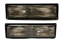 NOS GM Parking Lamp #5976837 & #5976838  - Driver & Passenger Side picture
