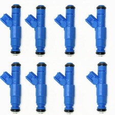 8 x Upgrade Fuel Injectors for 1999-2001 Ford Lincoln Mercury 4.6L 0280155857 picture