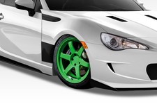 For 2013-2020 FR-S Toyota 86 Subaru BRZ Duraflex GT Concept Fenders - 2 Piece picture