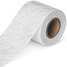 Fiberglass Chopped Strand Mat Roll 1.5 oz 4 in x 5 Yards for Boat Auto Repair picture