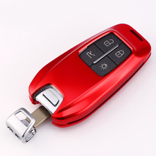 For Ferrari 458 588 488GTB LaFerrari Aluminum Alloy Car Key Keychain Case Cover  picture