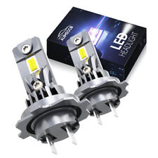 2x H7 LED Headlight Bulb Kit High-Low Beam Super Bright 6000K White 110W 10000LM picture