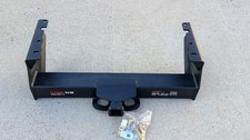 Xtra Duty Hitch 15400 Class 5 Curt Manufacturing 17,000 lbs. GMC, Ram, Chevrolet picture