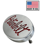 EPCNC emblem for Peterbilt 379 389 579 567  359 Hood Gril Genuine OEM size & fit picture