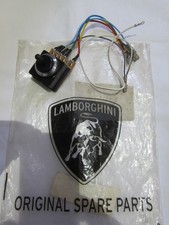 Lamborghini Countach 25th anniversary mirror switch for Vitaloni mirrors NOS picture