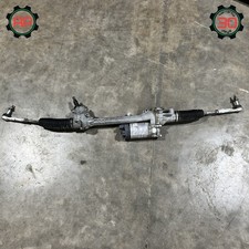 17-19 ALFA ROMEO GIULIA 2.0L RWD ELECTRIC POWER STEERING RACK & PINION OEM picture