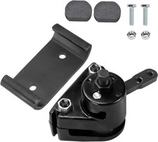 GREHUA Go Kart Mechanical Brake Caliper Bracket Kit Manco 9598 9597 Pad picture