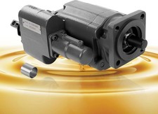 C102 Direct Mount PTO Hydraulic Dump Pump w/ Air Shift 7/8