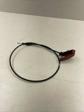 2013-2016 MERCEDES GL450 X166 HOOD BONNET LOCK LATCH OPEN RELEASE A1668800059 picture