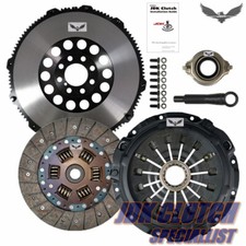 JD STAGE 2 CLUTCH KIT + RACE FLYWHEEL for 00-05 MITSUBISHI ECLIPSE GT GTS 3.0L picture