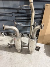 Acura Tsx 04-08 Exhaust Cat-back picture