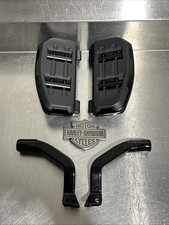 2024 - 2026 OEM ROAD STREET GLIDE CVO ST SWITCHBACK DRIVER FLOORBOARDS GOOD USED picture