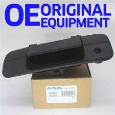 NEW Rear 690900C040 Tailgate Handle For 2007-2013 Toyota Tundra Textured Black picture