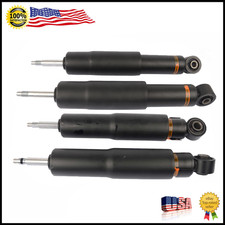 4Pcs Front Rear Hydraulic Shock Struts For Lexus LX470 Toyota Land Cruiser J100 picture