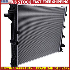 17118665241 For BMW X3M X4M F97 F98 2020-2024 US NEW Main Radiator Cooling Assy picture
