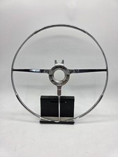Oem Steering Wheel Horn Ring for 1946-48 Plymouth Models #1115766 picture