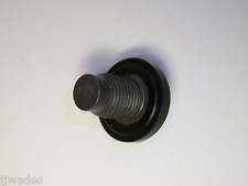 1996-2020 GENUINE MOPAR 6506214AA / 06513414AA ENGINE OIL DRAIN PLUG JEEP DODGE picture