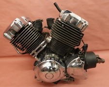 1998-2015 YAMAHA V STAR 650 XVS650 Classic Engine Motor Transmission picture