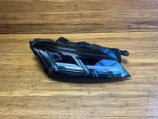 2016-2023 Audi TTS TT RS Front Right LED HeadLight Lamp Genuine OEM *NOTE* picture