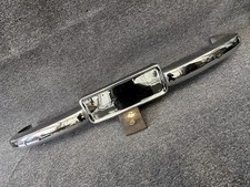 50's Mercedes 128./180. Cp./Cab./Sed. Euro. Front Bumper. Quite Rare These Days picture