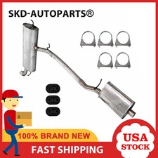 Complete Muffler Exhaust System for GMC Equinox Terrain 2.4L 2010 2015 2016 2017 picture