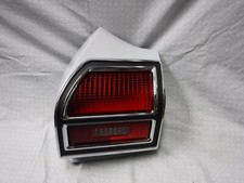 NU BLEM 1969 CHEVELLE TAILLIGHT 1/4 PANEL EXTENSION MALIBU SS SUPER SPORT BEZEL picture