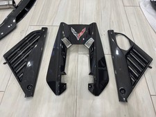 CARBON FIBER Engine Cover For 23-Up Corvette C8 Z06 GM LT6 87858051, 84643987 picture