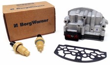 Trans. Shift Solenoid Pack Service Kit  w/ Speed Sensors A604 41TE picture