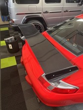 996.2 Gt3 RS Style Carbon Wing Rear Wing picture