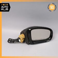 03-06 Mercedes W220 S600 CL500 Side Rear View Door Mirror Right Side Black OEM picture