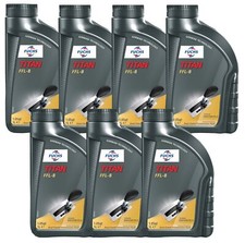 Fuchs 7 Liter TITAN FFL-8 Dual Clutch Transmission Fluid 7 x 1L picture