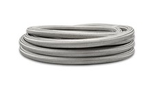 Vibrant For 18432 SS Braided Flex Hose With PTFE Liner -12 AN 20ft Roll picture