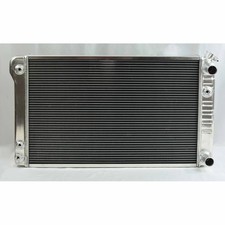 1968-1972 GM A-Body With LS Motor Swap Aluminum Radiator Lifetime Warranty picture