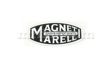 Lamborghini 350 450 GT Magneti Marelli Superpotente Ignition Coil Sticker New picture