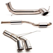 COBB For Ford Focus ST SS 3-Inch Catback Exhaust – Fits 2013-2015 Ford Focus picture