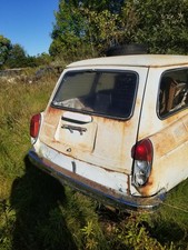 Volkswagen type 3 squareback body rear trunk lid hatch 1960 1970s  Original   picture