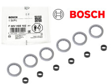 12pcs Fuel Injector Gasket Ring & Element for BMW 335i 340i 528i N20 B38 N55 picture