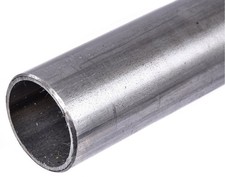 JEGS Mild Steel Round Tubing [Round, 1 1/4 in. Diameter x 0.083 in. Thickness x picture