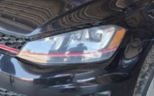 2015-2017 Volkswagen Golf GTI LH Driver HID Xenon Headlight Lamp OEM picture