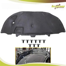 FOR Jeep Grand Cherokee 2014-2021 New Engine Cover Hood Insulation Pad Hea picture