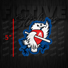 Aguilas de Mexicali Mascota Mascot 5